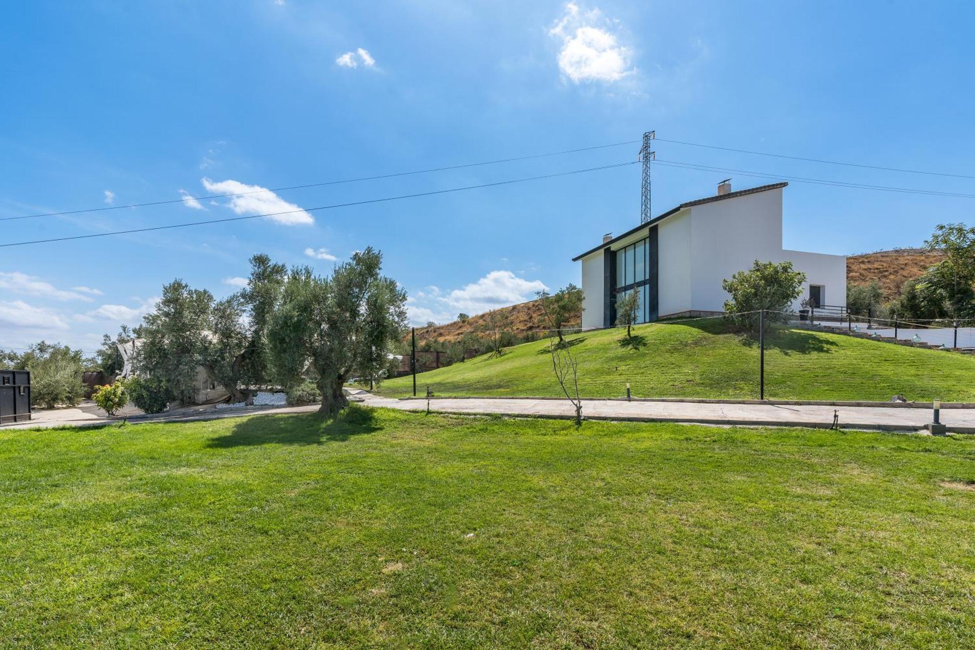 Idem Casa Rural Baza Eksteriør bilde
